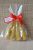 4 Beeswax Candles 9.5 cm x 2.5 cm